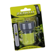 Clip-On Hose Connector 19mm